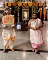 Dhwajarohana - 165th Shri Chitrapur Math Rathotsava 2026 - Day 1 (28th March 2026) 